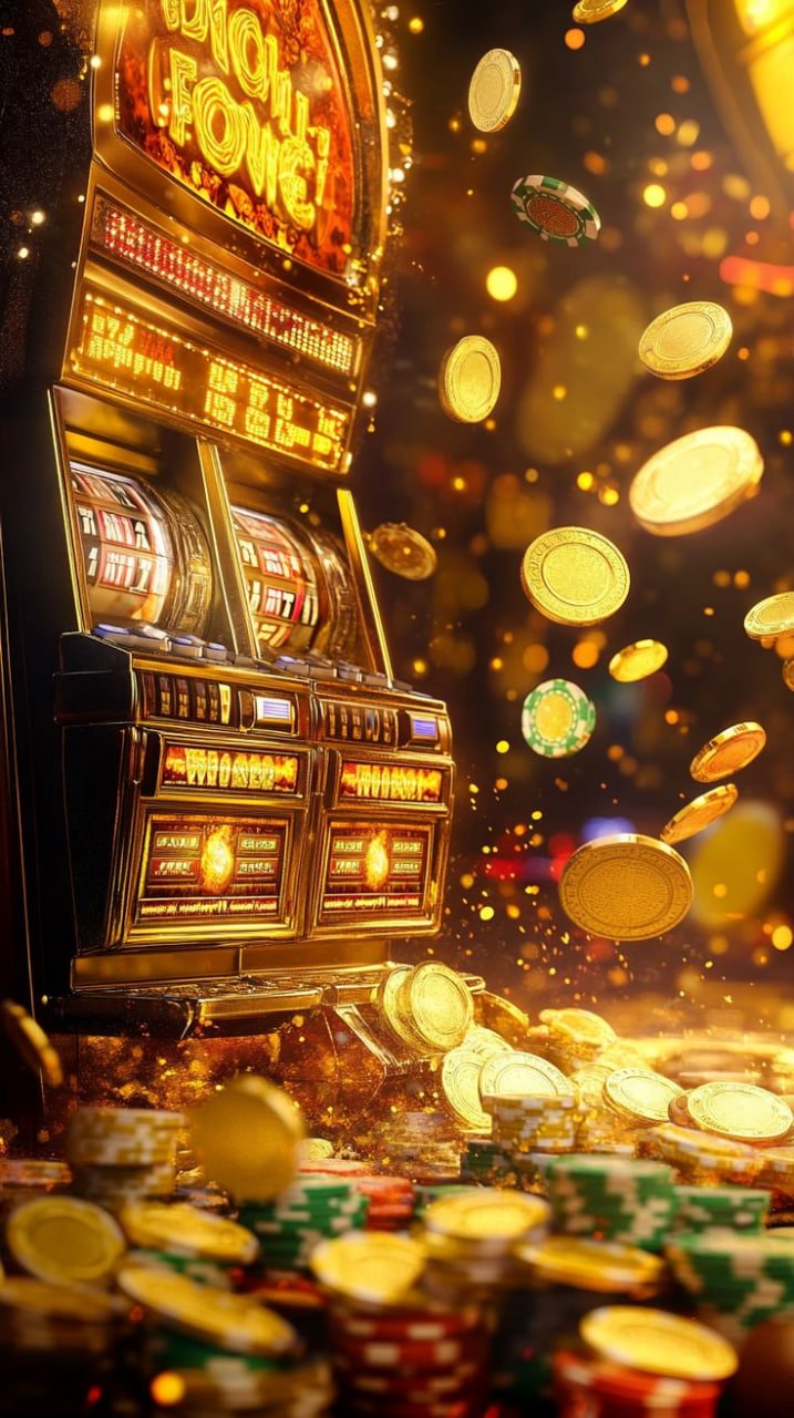 Tampilan permainan slot online tajirslot dengan interface modern dan fitur menarik
